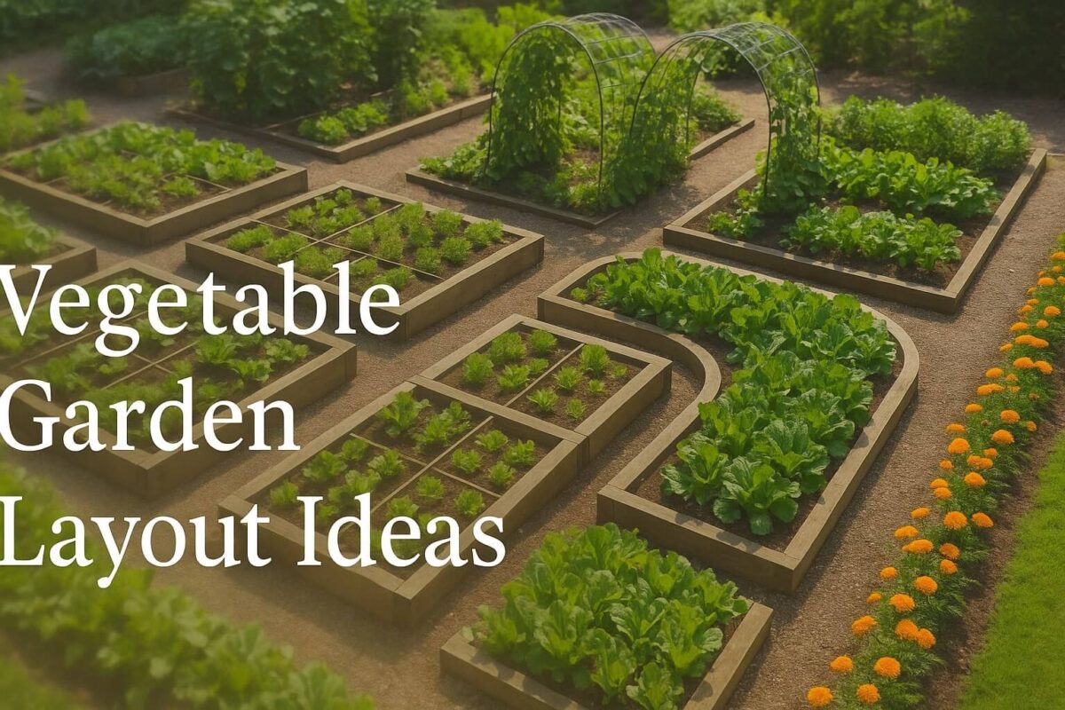 Vegetable Garden