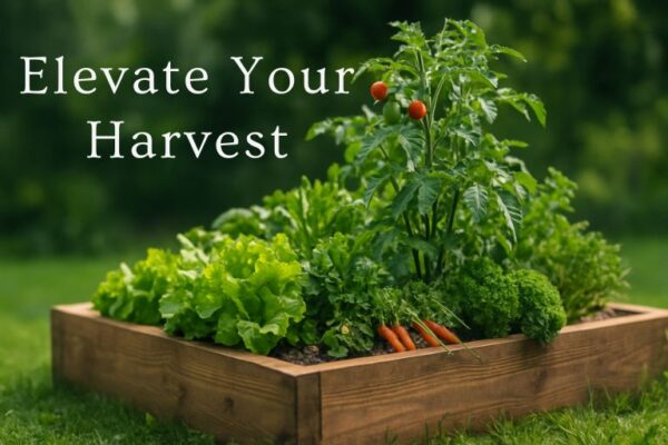 Raised Garden Beds