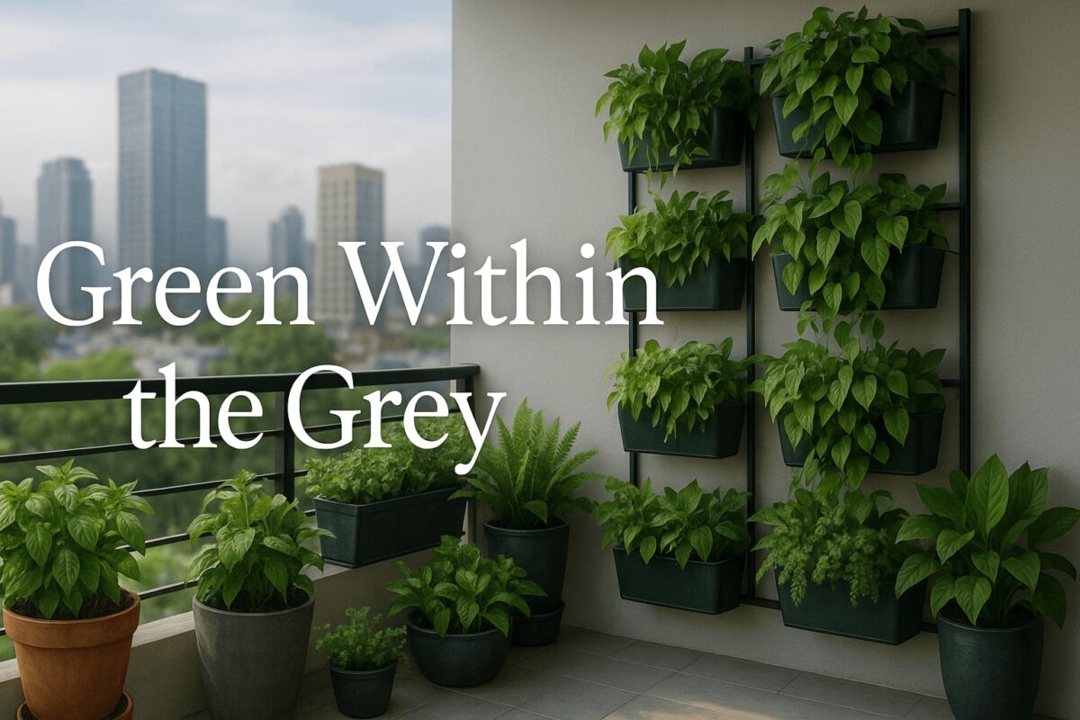 Urban Garden Ideas